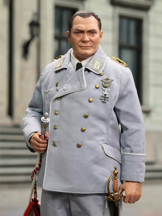 Pre-order 1/6 3R GM658 WWII German Reichsmarschall Hermann Goring Action Figure