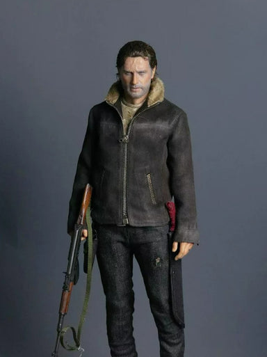 Pre-order 1/6 TOPO STUDIO TP041B Costume set weathered version