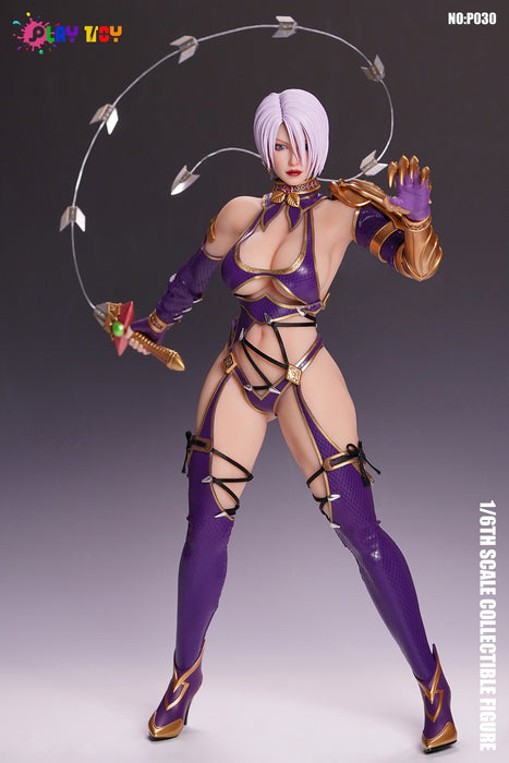 Pre-order 1/6 Play Toy P030 Female Fighter Action Figure