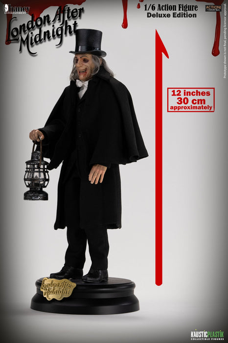 Pre-order 1/6 Infinite Statue LON CHANEY AS LONDON AFTER MIDNIGHT