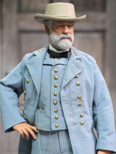 Pre-order 1/6 DID NS80198 U.S. Civil War Confederate Army General Robert Edward Lee Action Figure
