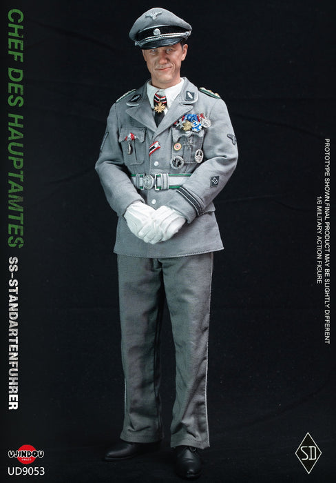 Pre-order 1/6 UJINDOU UD9053 Inglourious asterds Hans Landa Action Figure