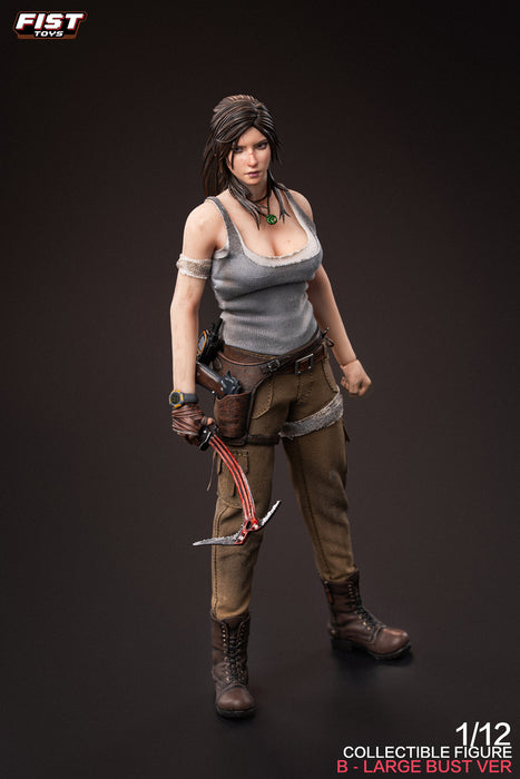 Pre-order 1/12 Fist Toys FIST-003 Jungle Huntress Action Figure