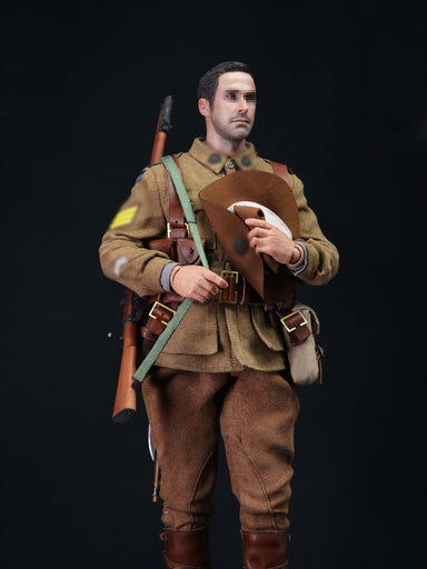 In-stock 1/6 QOTOYS QOM-1054 Royal Australian Army Costume set