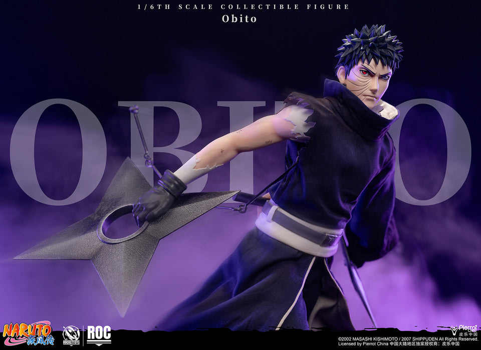 Pre-order 1/6 Rocket Toys ROC-022 1/6 Scale Obito Uchiha