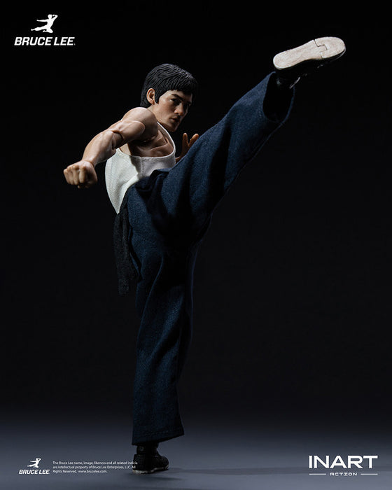 Pre-order 1/12 INART GY-A036 Bruce Lee (Yellow Jumpsuit) & GY-A037 Bruce Lee (Kung Fu Outfit)