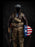Pre-order 1/6 Facepool FPAC003 Legendary Captain WWⅡ Costume