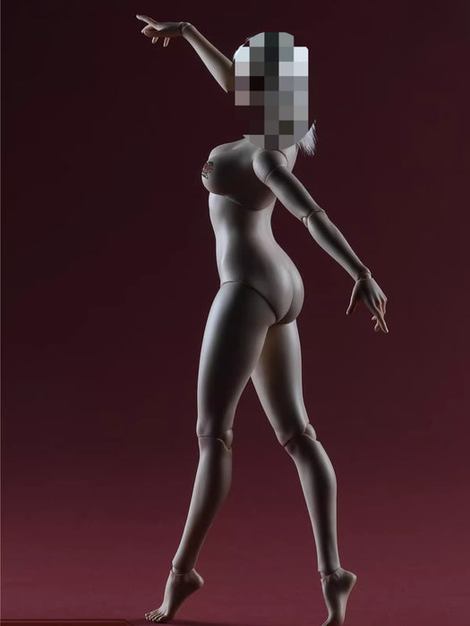 Pre-order 1/6 B&I BI-F001 Female Body (Deluxe)