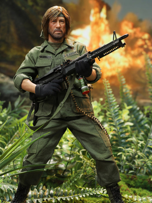 Pre-order 1/6 DID V80184 Vietnam War U.S. Army – Colonel James Action Figure