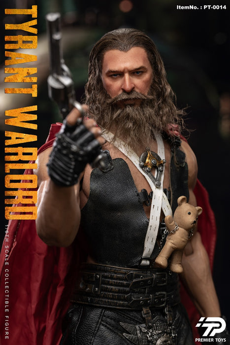 Pre-order 1/6 Premier Toys PT-0014 Tyrant Warlord Action Figure