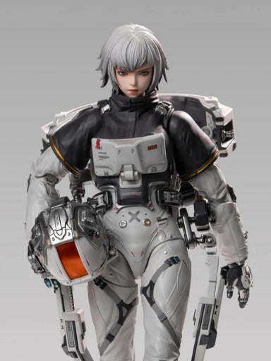 Pre-order 1/6 Moki Magic MM-001 & MM-002 Ling Cage - Bai Yueku Action Figure
