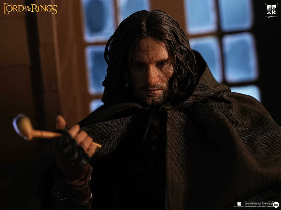 Pre-order 1/12 NOTTAA Aragorn LOTR