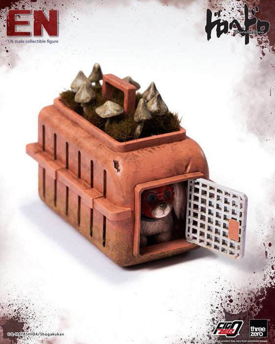 Pre-order 1/6 THREE ZERO 3Z0877 Dorohedoro FigZero En Action Figure