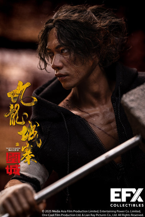 Pre-order 1/6 EFX Collectibles E002/E003 Kowloon Walled City: The Siege Si Zai