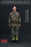 Pre-order 1/6 BGM BGM-011 WWII German Waffen-SS Soldier Tannenberg Defense Line 1944 Custom Kit