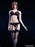 In-Stock 1/6 Scale VSTOYS 18XG25 Lace Garter lingerie Set 12in Action Figure