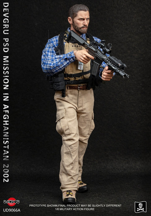 Pre-order 1/6 UJINDOU UD9066A DEVGRU PSD MISSION IN AFGHANISTAN 2002 Action Figure
