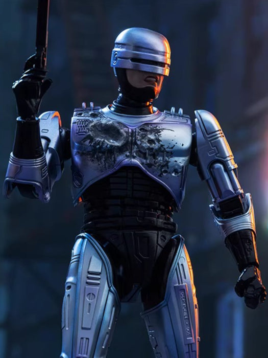 Pre-order 1/12 HiyaToys ESR0306 ROBOCOP 3 Action Figure