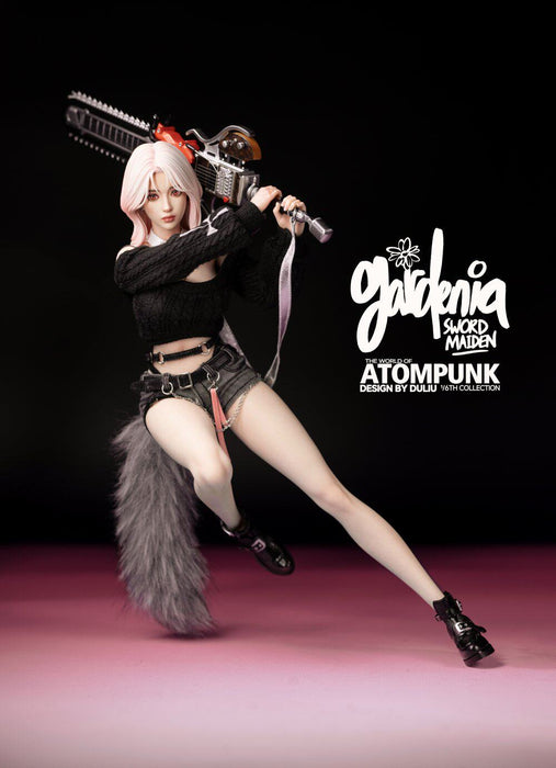 Pre-order 1/6 Atompunk Gardenia Sword Maiden Action Figure
