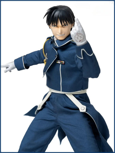 In-stock 1/6 THREEZERO 3Z02330 Roy Mustang Action Figure
