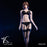 In-Stock 1/6 Scale VSTOYS 18XG25 Lace Garter lingerie Set 12in Action Figure