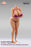 Pre-order 1/6 PAWPAWDOLL DK001B Female Seamless Body