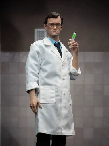 Pre-order 1/6 Infinite Statue HERBERT RE-ANIMATOR DOCTOR HERBERT WEST Action Figure