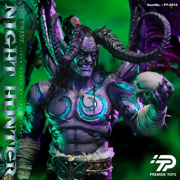 Pre-order 1/6 Premier Toys PT-0015 Nighthunter Action Figure