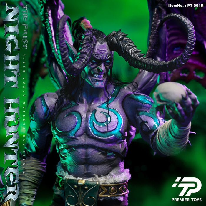 Pre-order 1/6 Premier Toys PT-0015 Nighthunter Action Figure