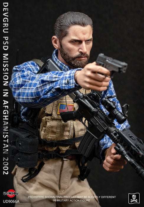 Pre-order 1/6 UJINDOU UD9066A DEVGRU PSD MISSION IN AFGHANISTAN 2002 Action Figure