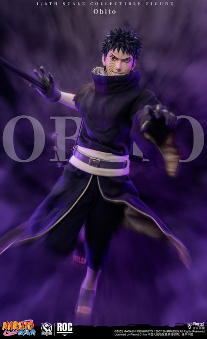 Pre-order 1/6 Rocket Toys ROC-022 1/6 Scale Obito Uchiha