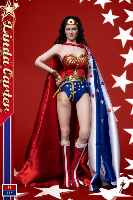 In-stock 1/6 Power Studio ps-002 Super Woman Action Figure