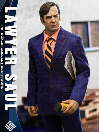 Pre-order 1/6 Present Studio PT-SP93 Lawyer Saul Action Figure