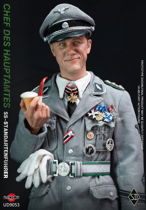 Pre-order 1/6 UJINDOU UD9053 Inglourious asterds Hans Landa Action Figure