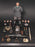 Pre-order 1/6 DID D11015 German MG08 Gunner – Arthur Action Figure