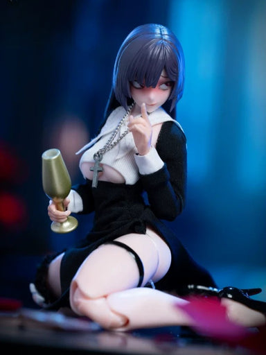 In-stock 1/12 FOGTOYS Nun Layla Set YU-01 (B +01Bup) Set