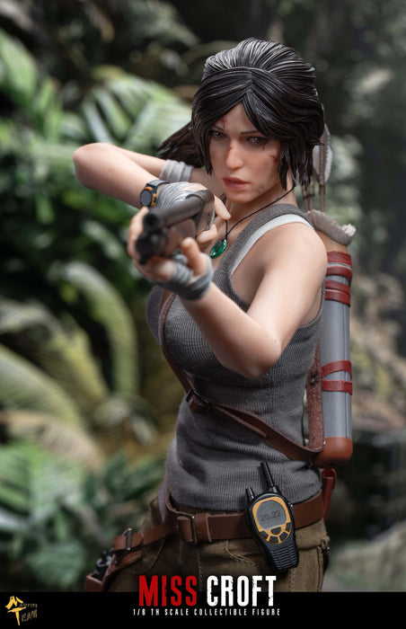 Pre-order 1/6 MTTOYS 022 MISS-CROFT Action Figure