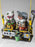 Pre-order CoalDog ASC-001 Steel Cake Series - Roo & Bow (Set of 2)