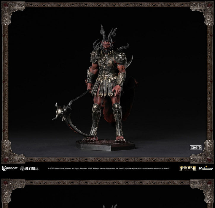 Pre-order 1/12 Fusion Fantasy FTM3-02L Heroes of Magic III - Arch Devil (Limited Edition)