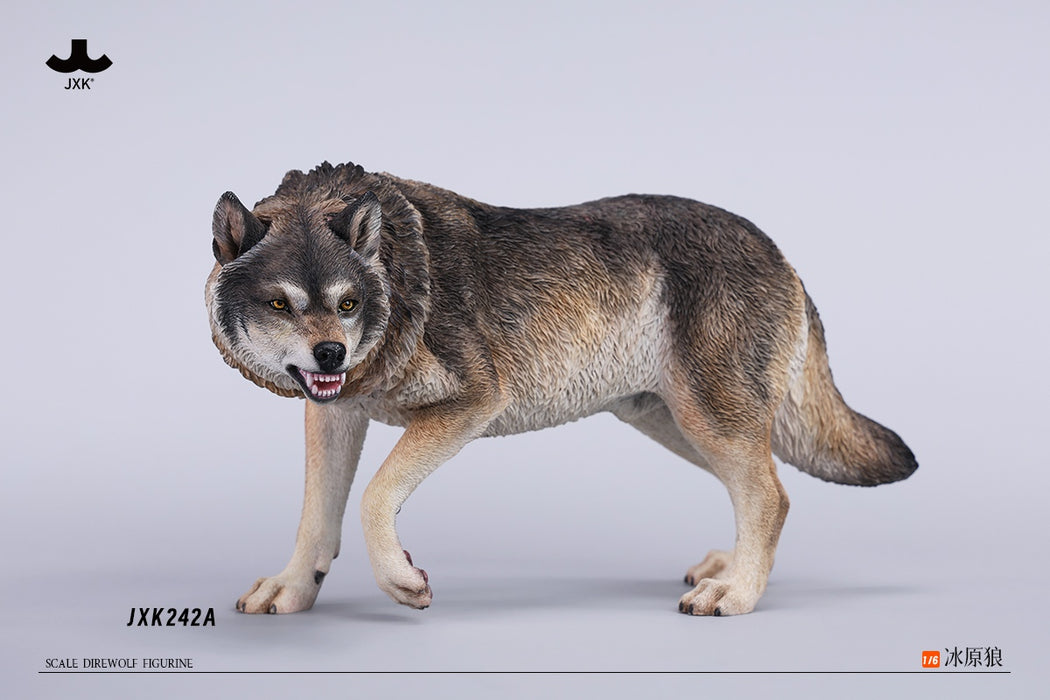 Pre-order 1/6 JXK JXK242 Direwolf Figurine