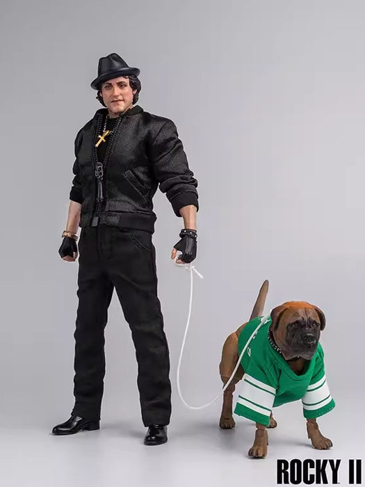 Pre-order 1/12 HiyaToys ESR0185 Rocky Action Figure