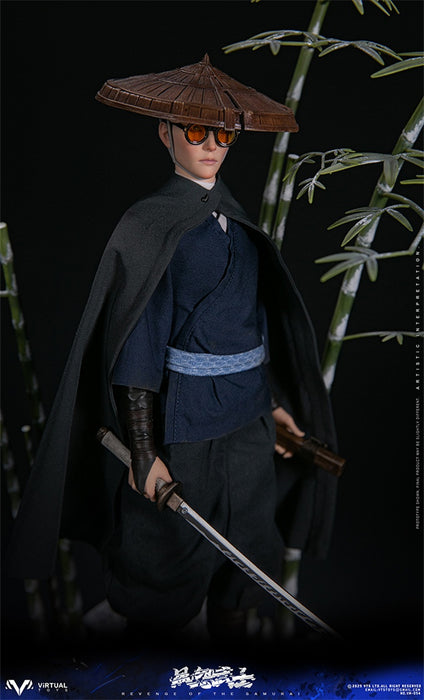 Pre-order 1/6 VTS Toys VM-0S4 Revenge Of The Samurai