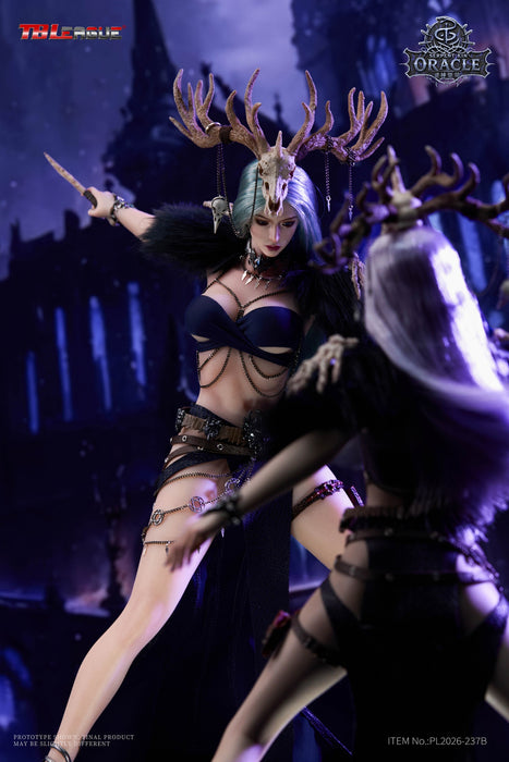 Pre-order 1/6 TBLeague PL2026-237A Serpent Kin - Calamity & PL2026-237B Serpent Kin - Oracle