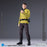 Pre-order 1/12 HIYA ESS0271 STAR TREK 2009 Chekov Action Figure