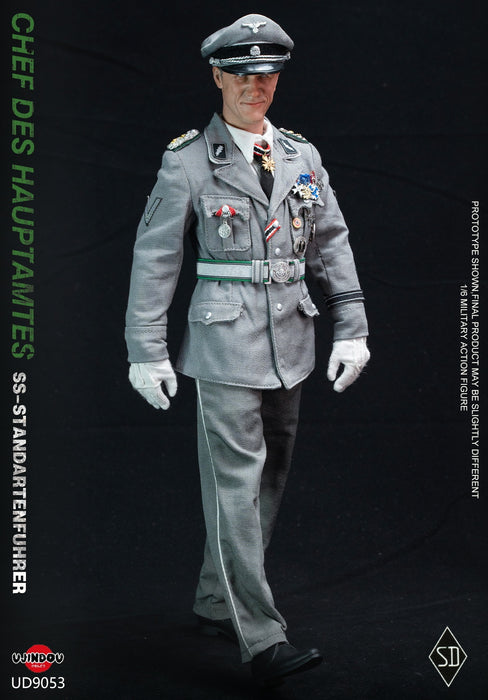 Pre-order 1/6 UJINDOU UD9053 Inglourious asterds Hans Landa Action Figure