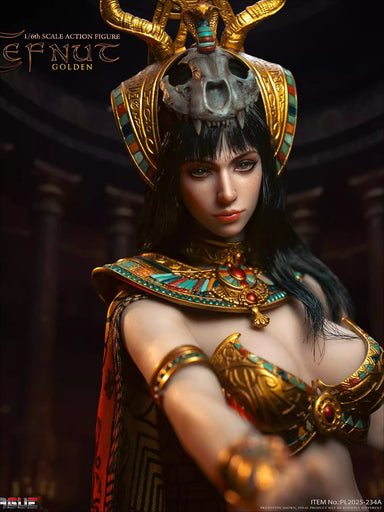 Pre-order 1/6 TBLeague PL2025-234 Tefnut Action Figure