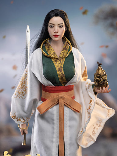 Pre-order 1/6 ALPHA NO.009 Kangjin Star Action Figure