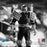 Pre-order 1/12 HiyaToys ESJ0163 Judge Dredd Exquisite Super Series Judge Dredd (Black & White Ver.)