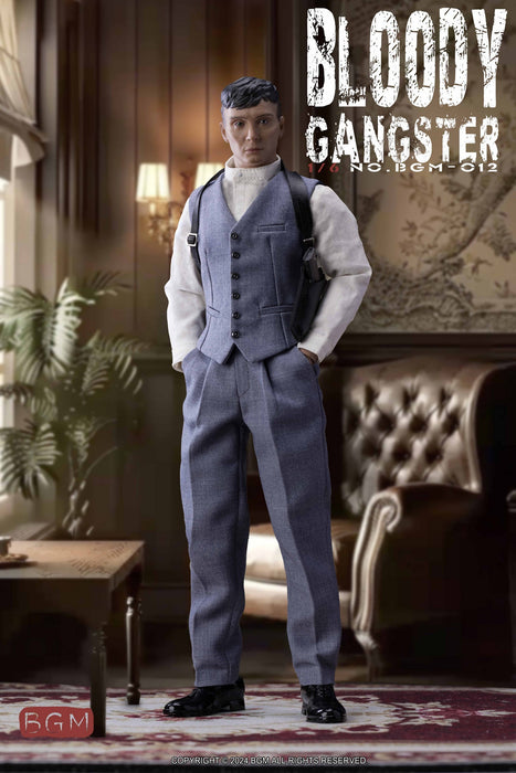 Pre-order 1/6 BGM BGM-012 The Gangster Action Figure