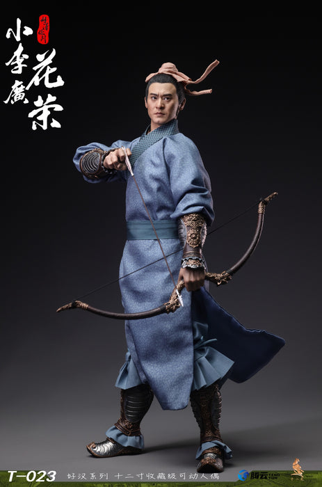 Pre-order 1/6 Twelve o'clock T-023 Tianying Star Xiao Li Guang Hua Rong Action Figure